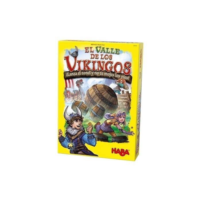 EL VALLE DE LOS VIKINGOS