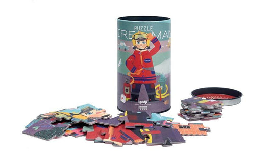 FIREMAN PUZZLE