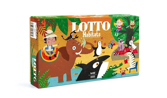 LOTTO HABITATS