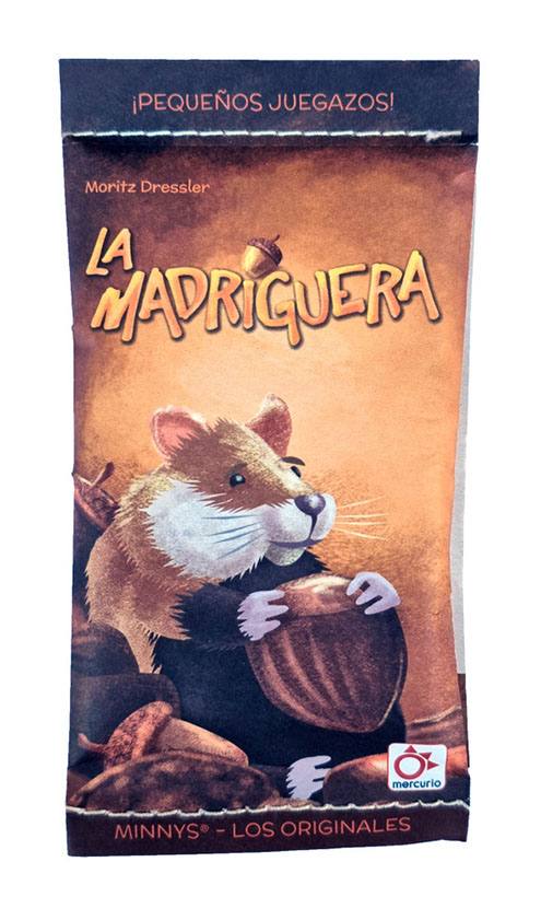 LA MADRIGUERA