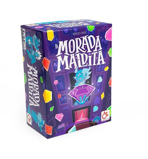 MORADA MALDITA