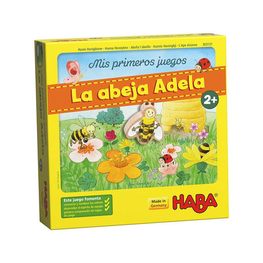 LA ABEJA ADELA