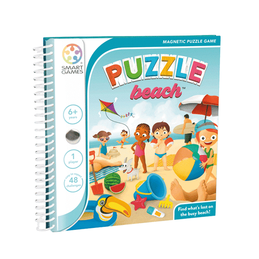 PUZZLE BEACH