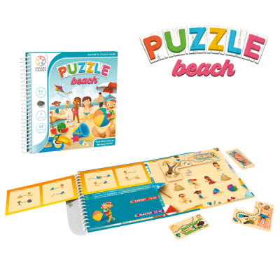 PUZZLE BEACH