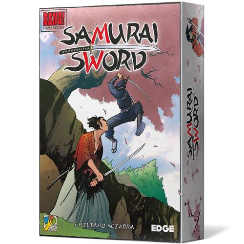 SAMURAI SWORD