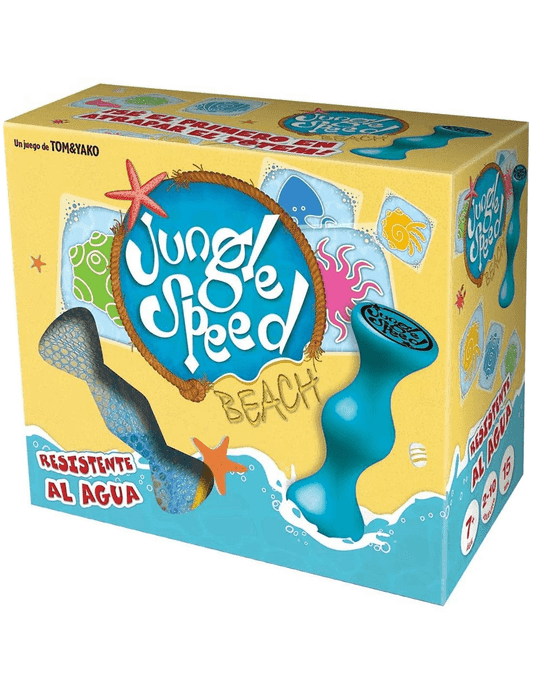 JUNGLE SPEED BEACH