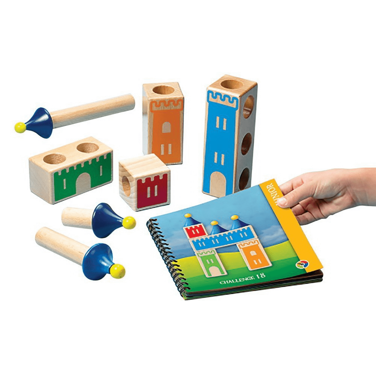 CASTLE LOGIX