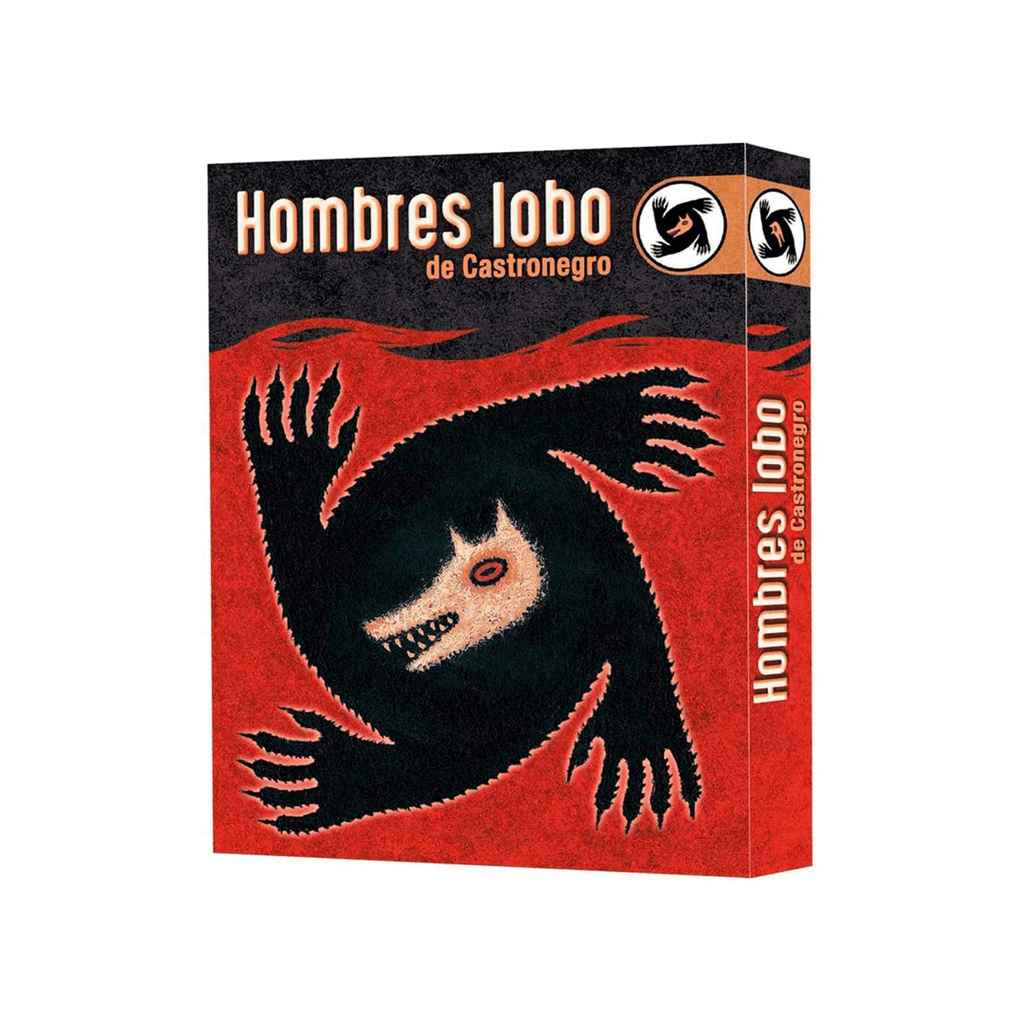 HOMBRES LOBO DE CASTRONEGRO