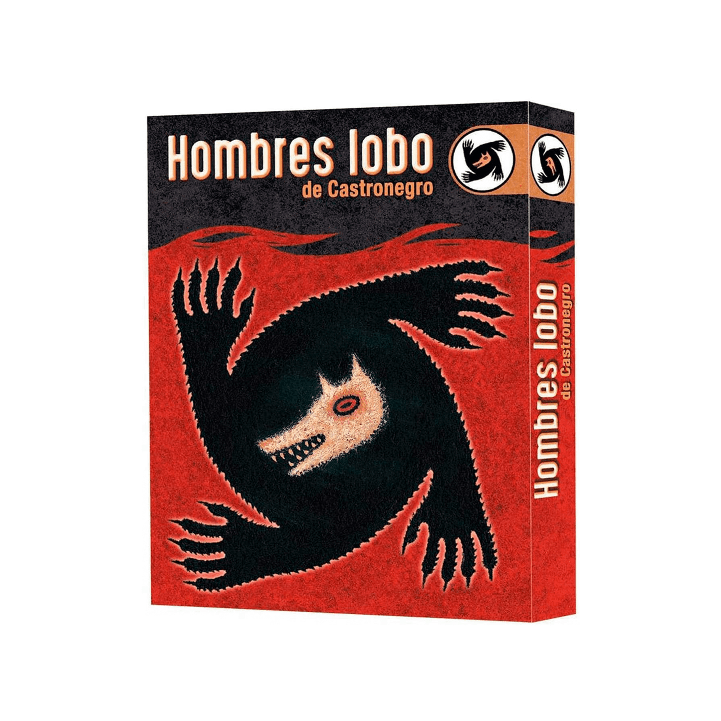 HOMBRES LOBO DE CASTRONEGRO