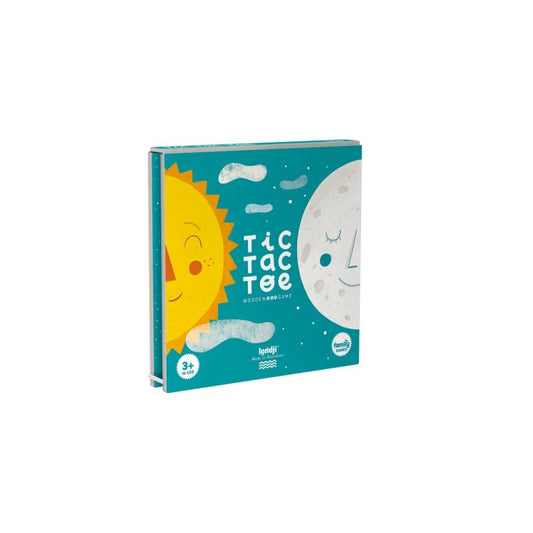 TIC TAC TOE - SUN & MOON
