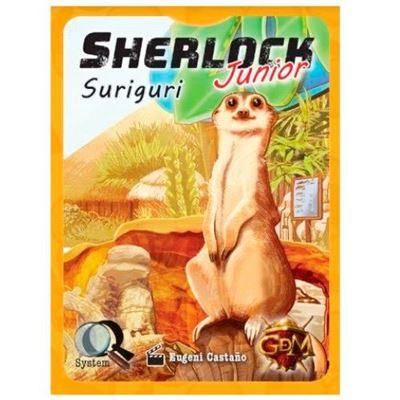 SHERLOCK JUNIOR: SURIGURI