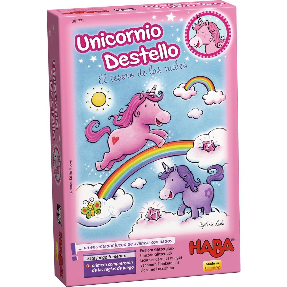 UNICORNIO DESTELLO